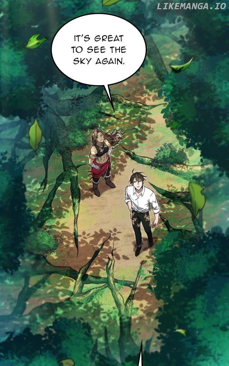 Rise of the Devourer Chapter 11 page 13 - 