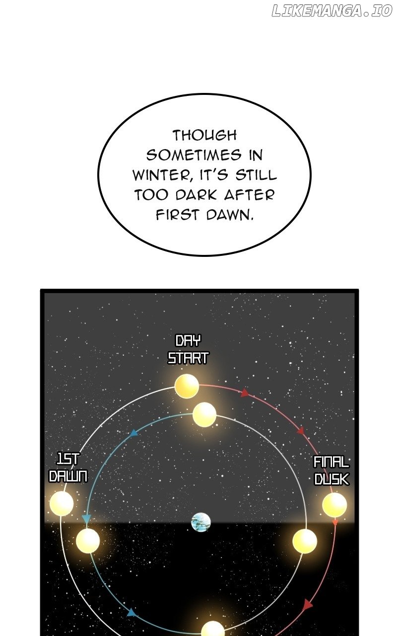 Rise of the Devourer Chapter 11 page 17 - 