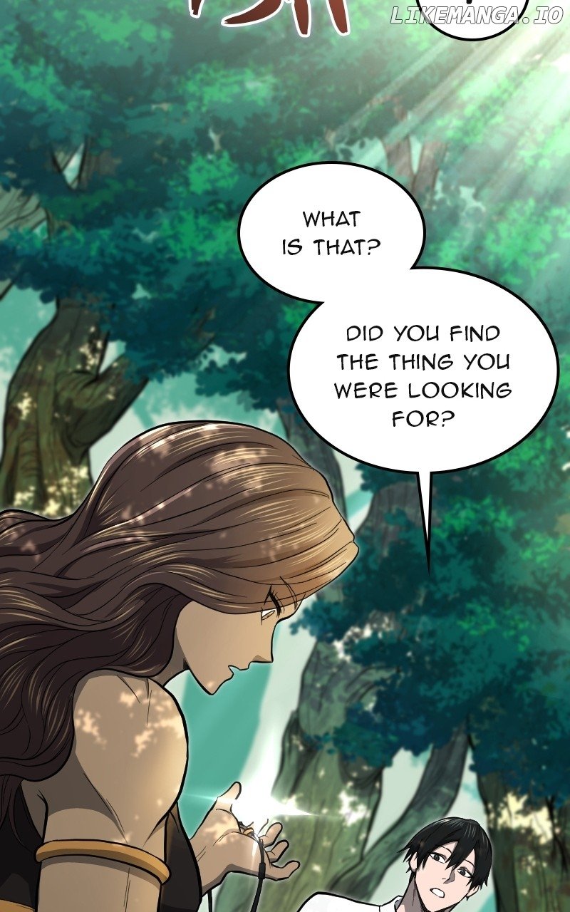Rise of the Devourer Chapter 11 page 21 - 