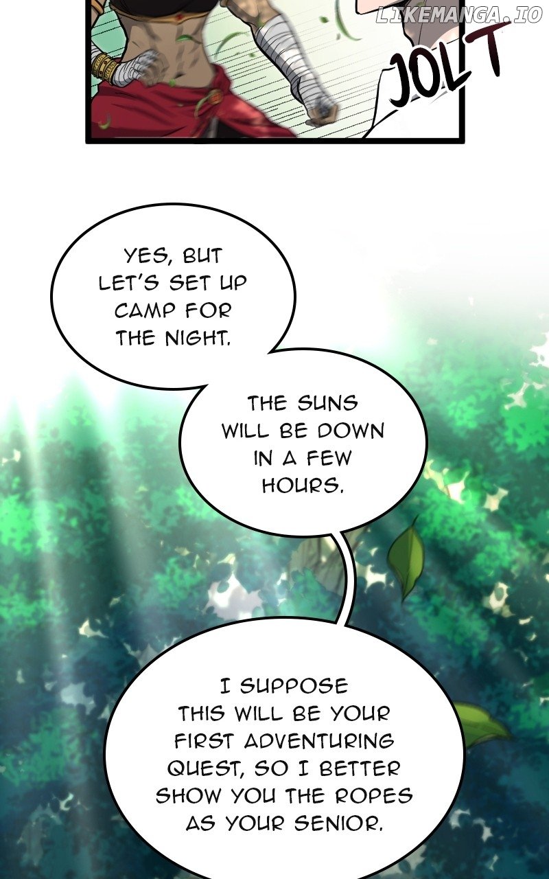 Rise of the Devourer Chapter 11 page 26 - 