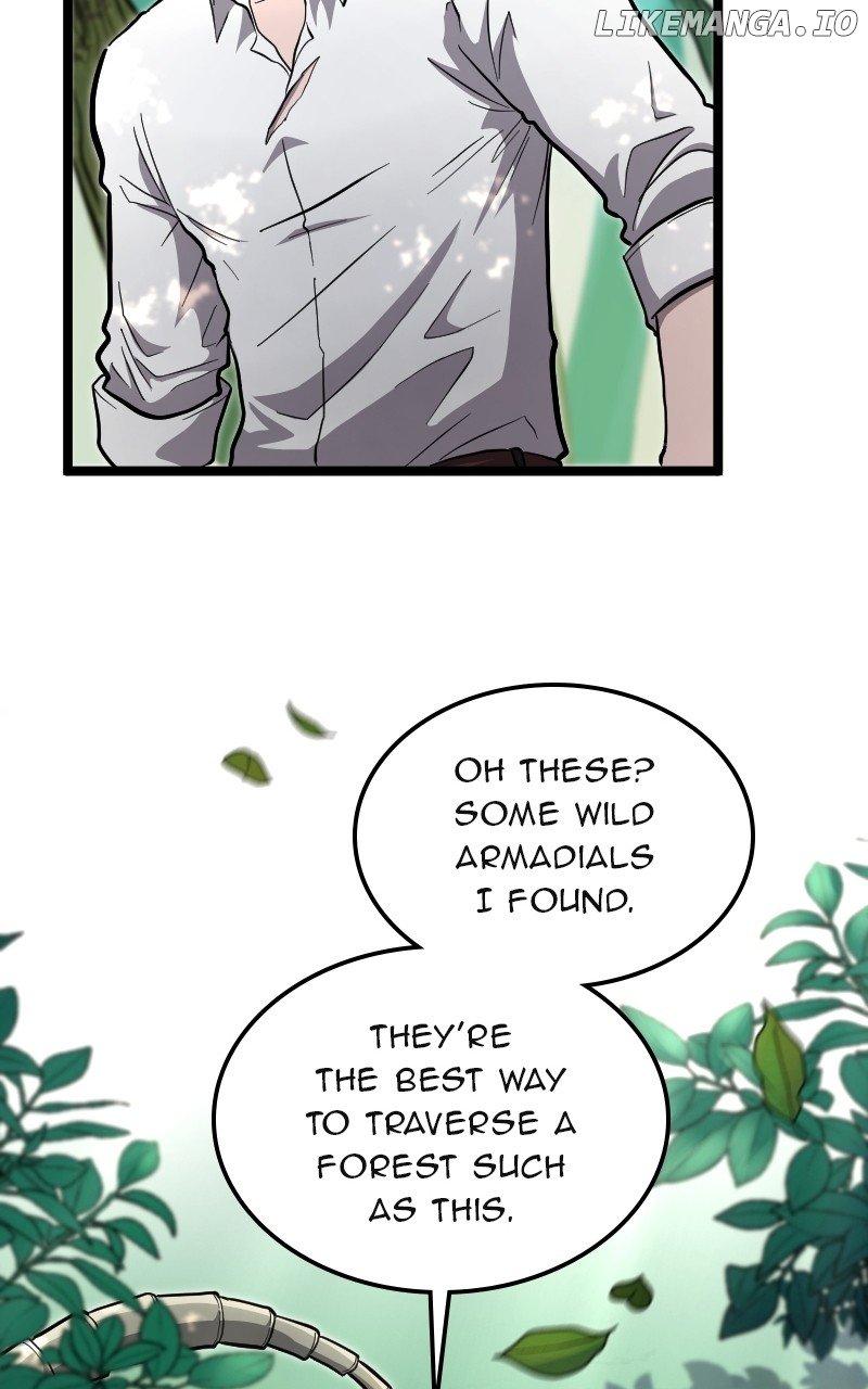 Rise of the Devourer Chapter 11 page 33 - 