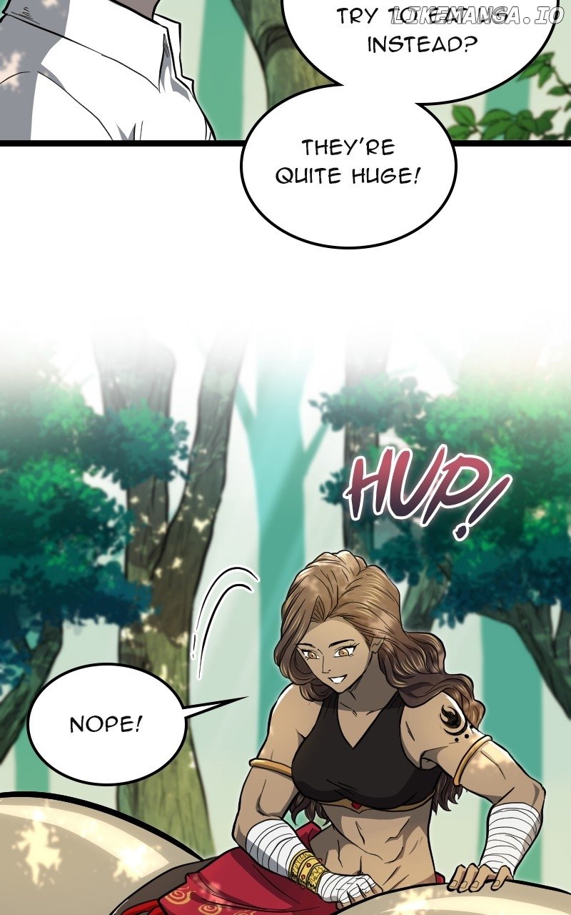 Rise of the Devourer Chapter 11 page 36 - 
