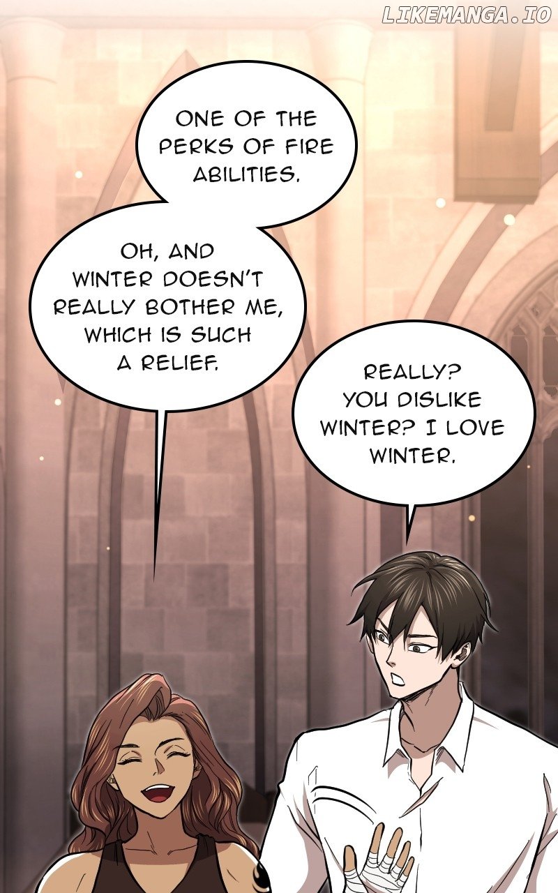 Rise of the Devourer Chapter 11 page 5 - 