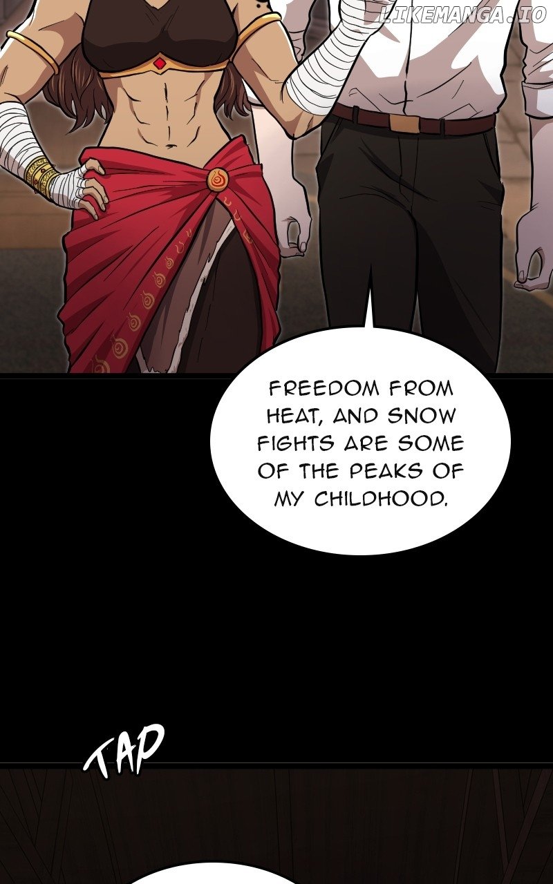 Rise of the Devourer Chapter 11 page 6 - 