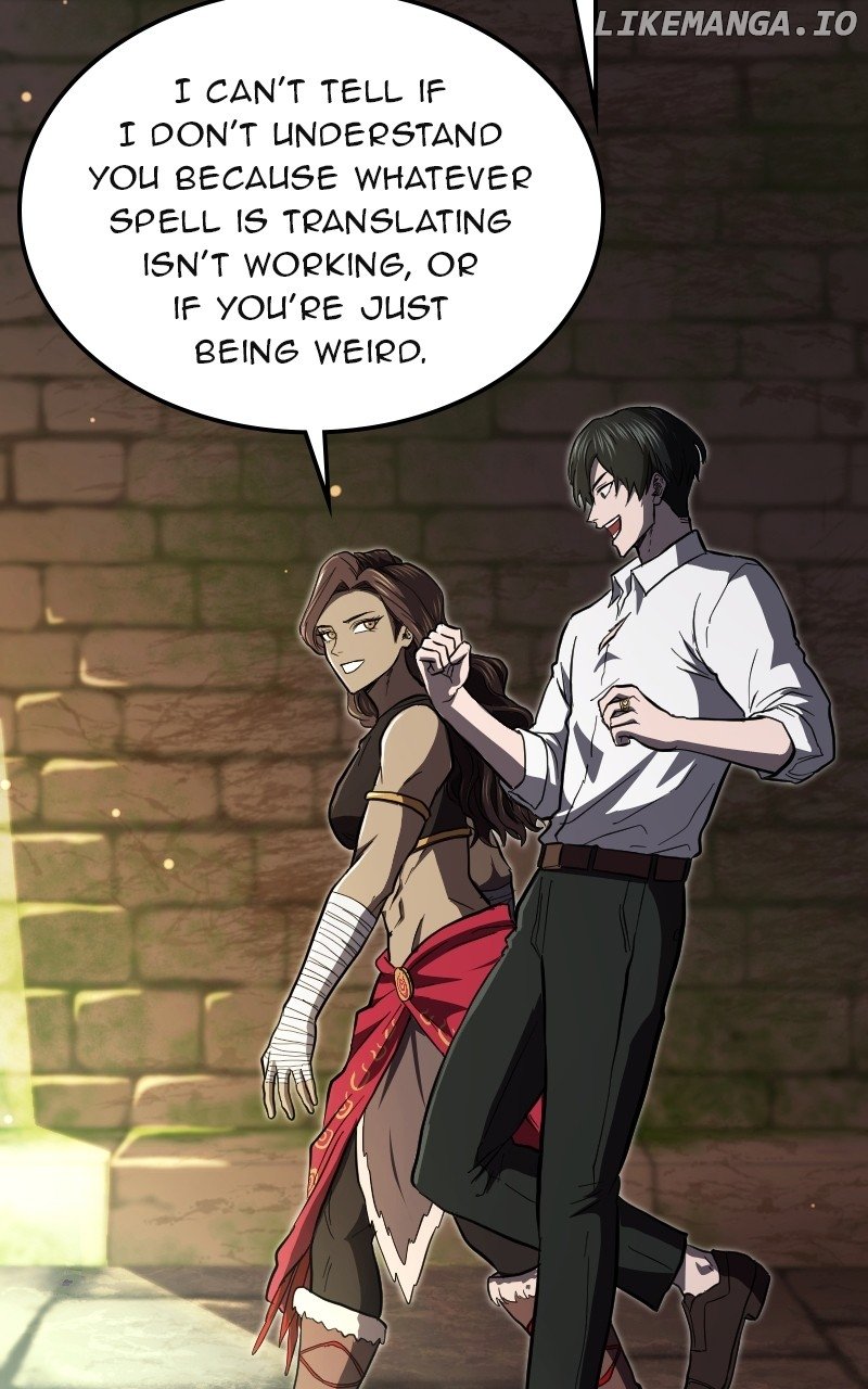 Rise of the Devourer Chapter 11 page 9 - 