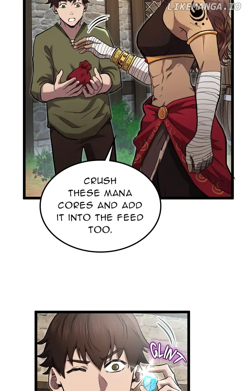 Rise of the Devourer Chapter 12 page 15 - 