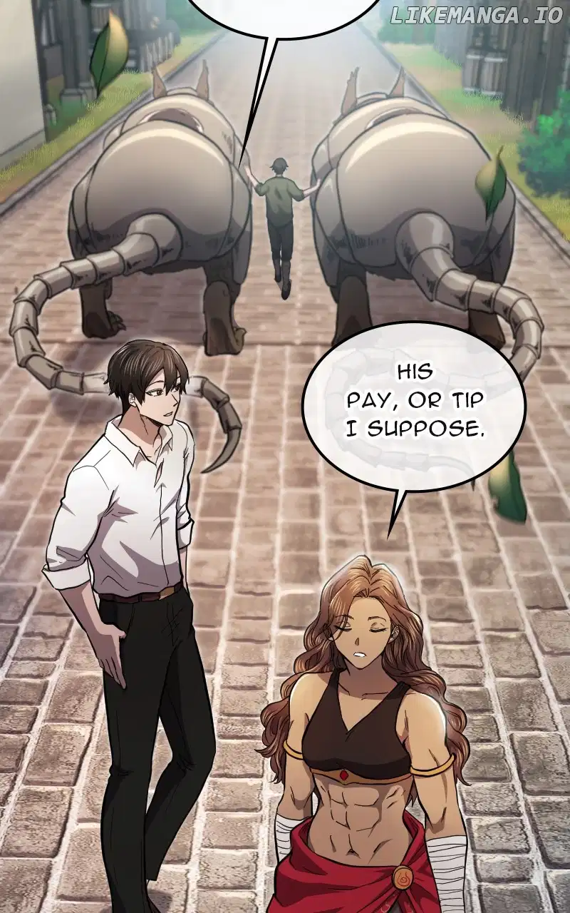 Rise of the Devourer Chapter 12 page 17 - 