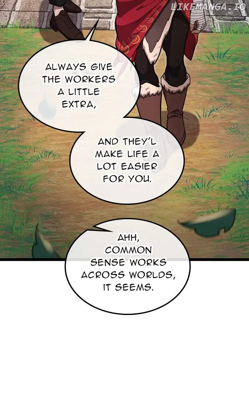 Rise of the Devourer Chapter 12 page 18 - 