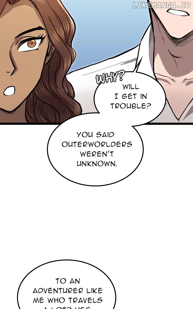 Rise of the Devourer Chapter 12 page 20 - 