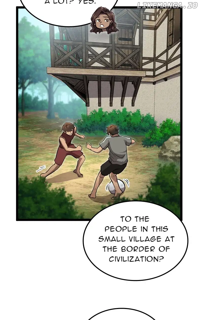 Rise of the Devourer Chapter 12 page 21 - 