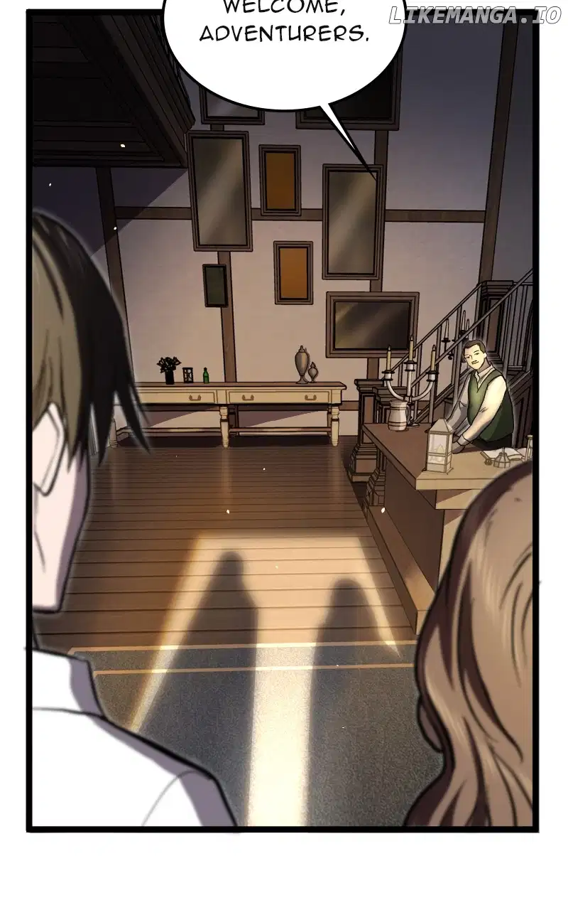 Rise of the Devourer Chapter 12 page 23 - 