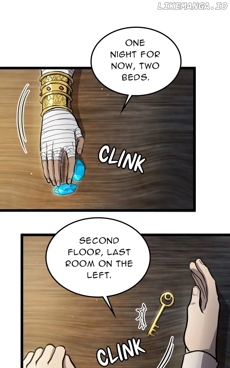 Rise of the Devourer Chapter 12 page 25 - 