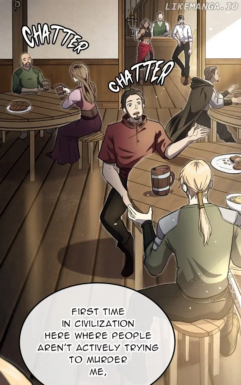 Rise of the Devourer Chapter 12 page 28 - 