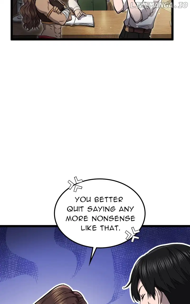 Rise of the Devourer Chapter 12 page 30 - 