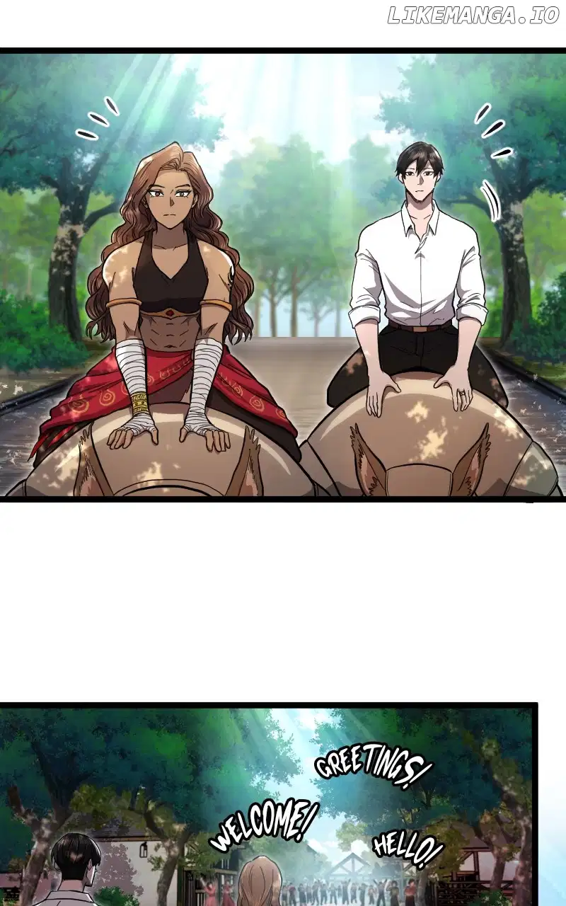Rise of the Devourer Chapter 12 page 4 - 