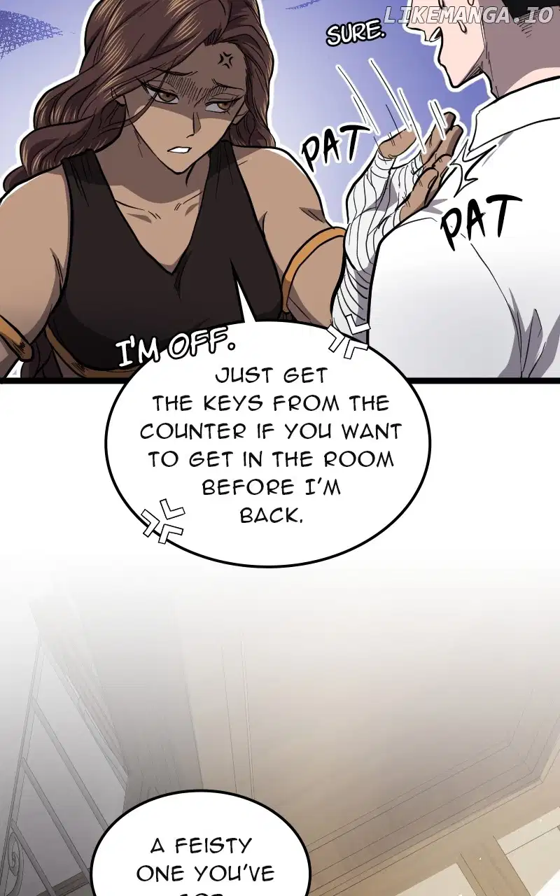 Rise of the Devourer Chapter 12 page 31 - 
