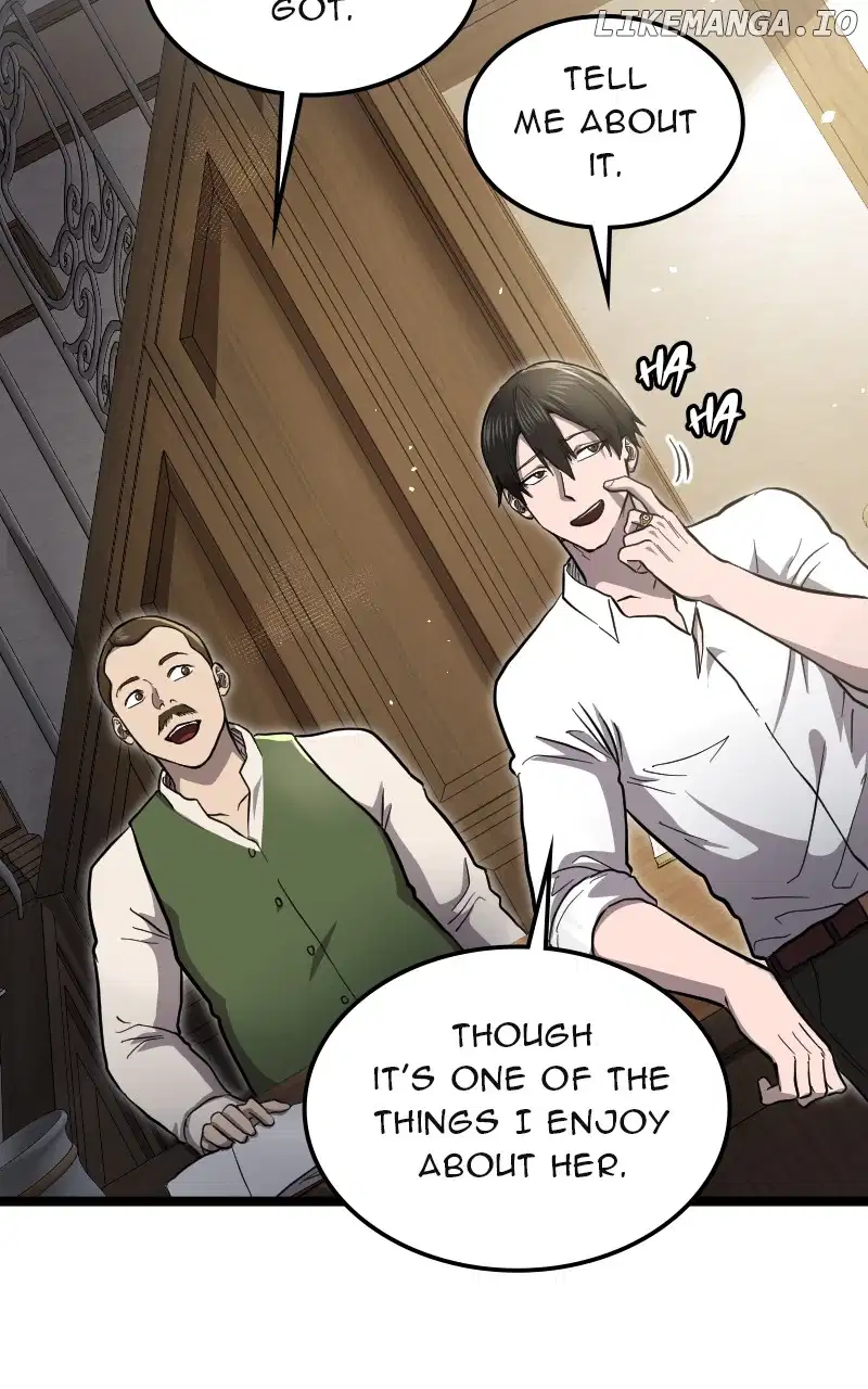 Rise of the Devourer Chapter 12 page 32 - 
