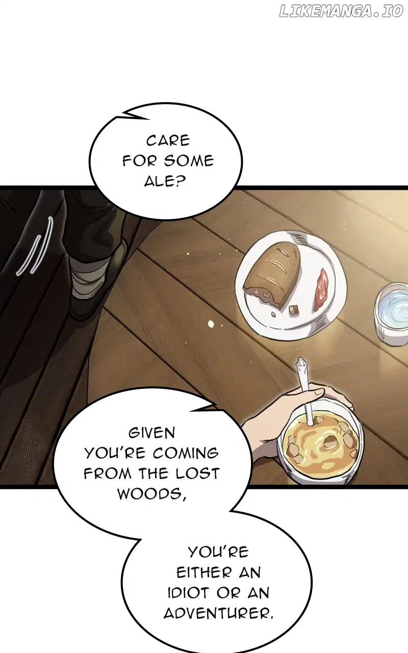 Rise of the Devourer Chapter 12 page 33 - 
