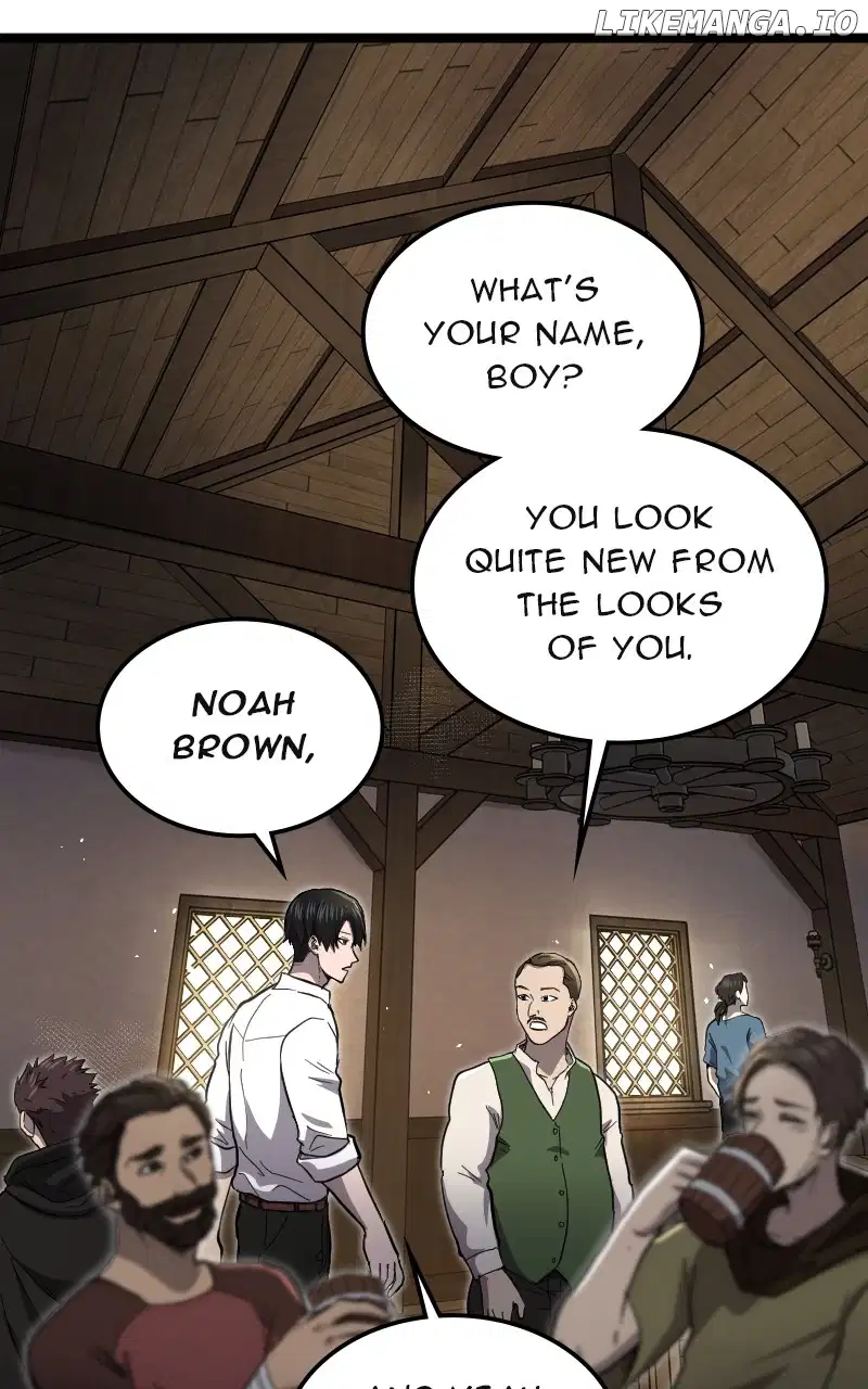 Rise of the Devourer Chapter 12 page 37 - 