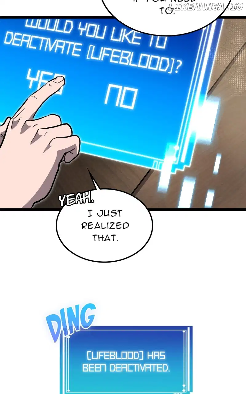 Rise of the Devourer Chapter 12 page 56 - 
