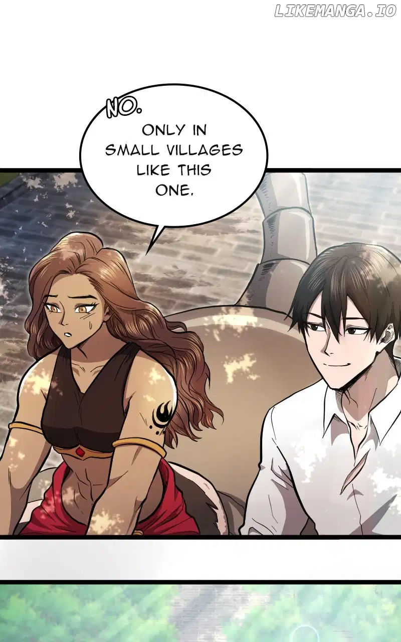 Rise of the Devourer Chapter 12 page 7 - 