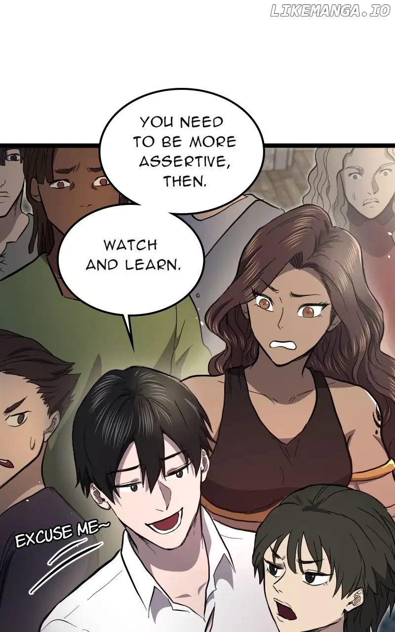 Rise of the Devourer Chapter 12 page 91 - 