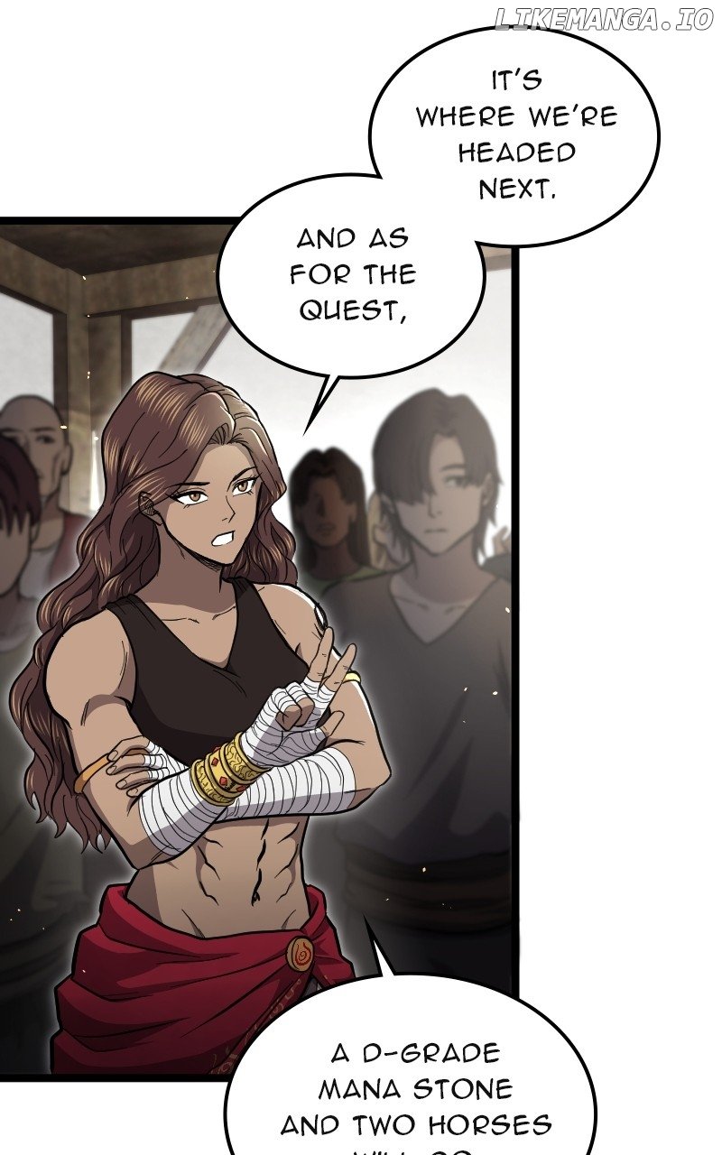 Rise of the Devourer Chapter 13 page 18 - 