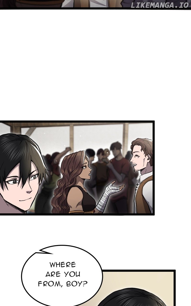 Rise of the Devourer Chapter 13 page 23 - 