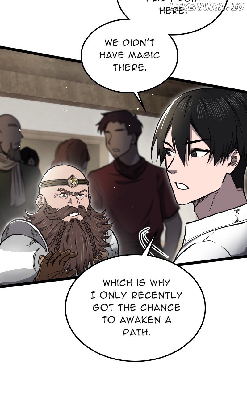 Rise of the Devourer Chapter 13 page 25 - 