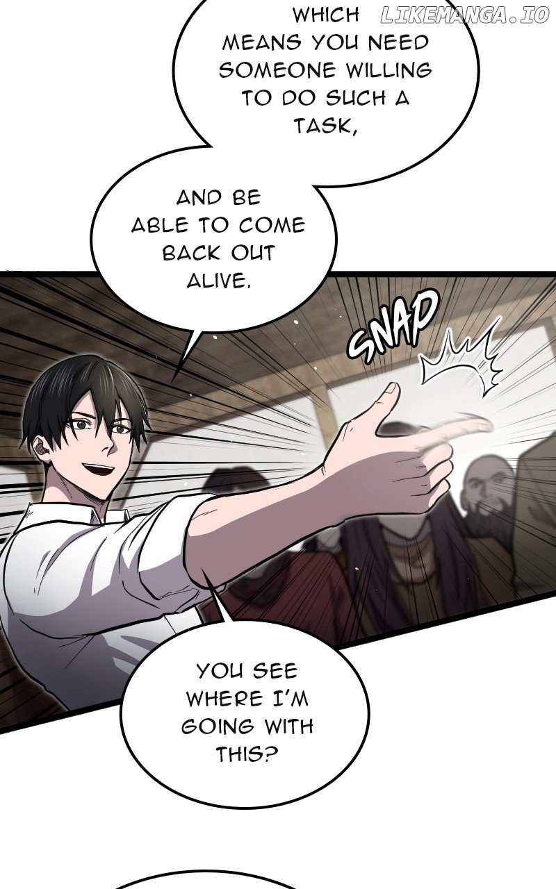 Rise of the Devourer Chapter 13 page 6 - 