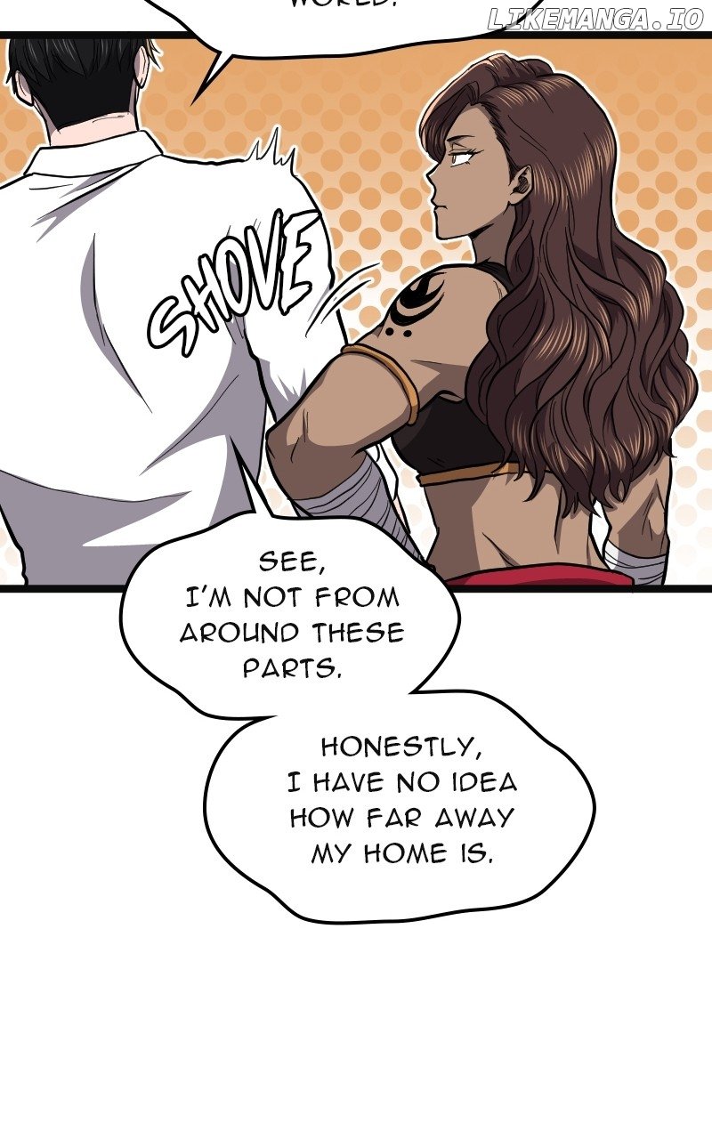 Rise of the Devourer Chapter 13 page 83 - 