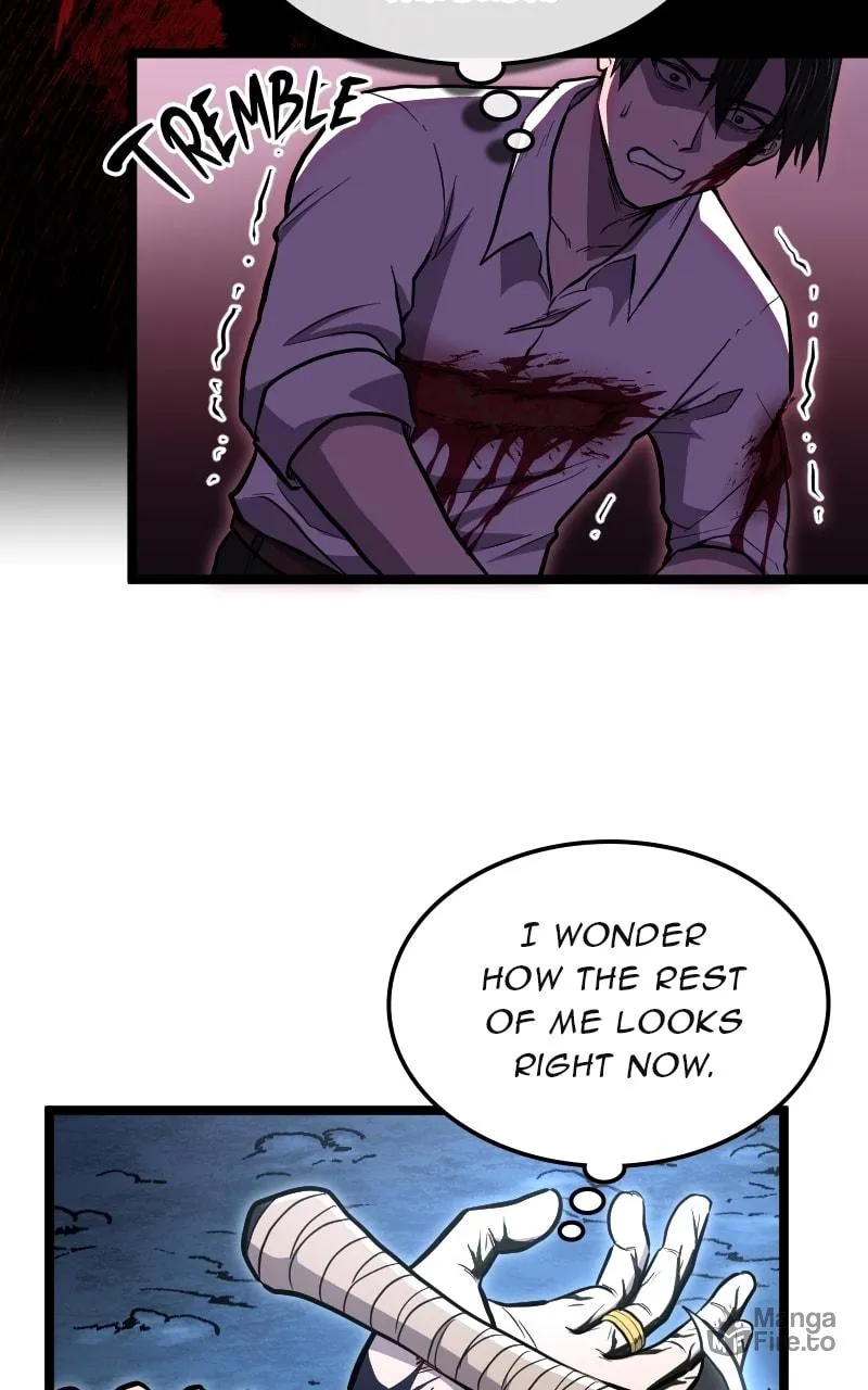 Rise of the Devourer Chapter 14 page 21 - 