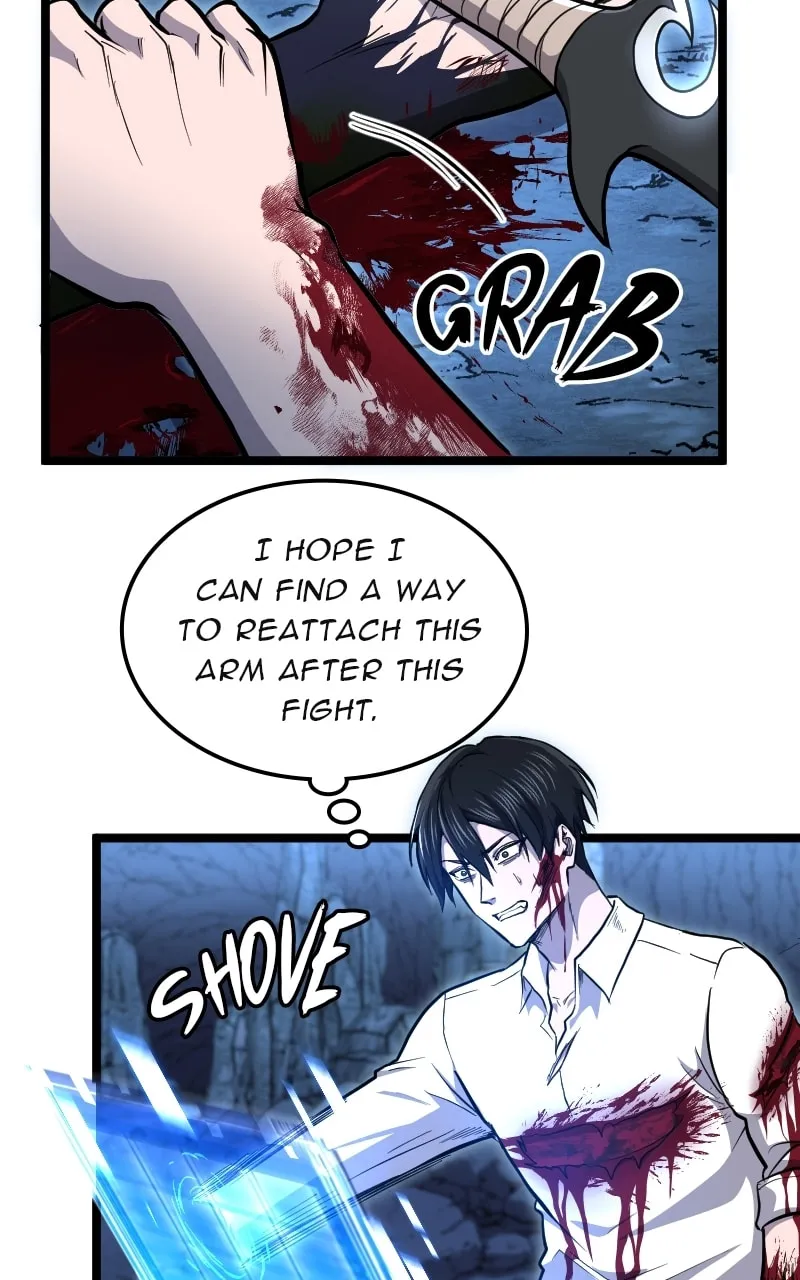Rise of the Devourer Chapter 14 page 22 - 