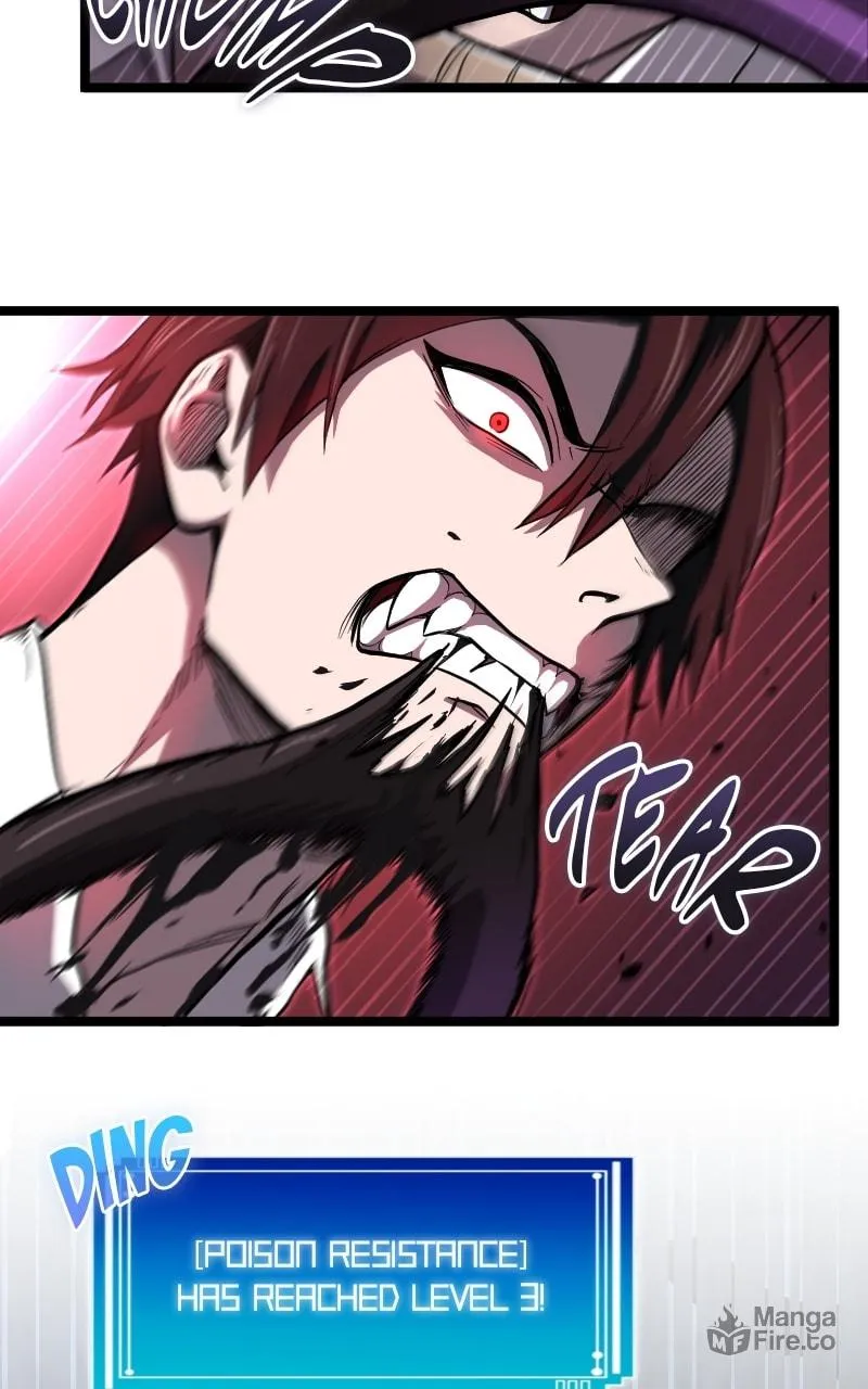 Rise of the Devourer Chapter 14 page 33 - 