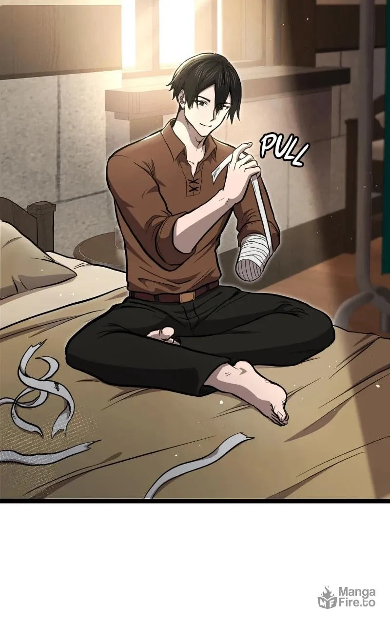 Rise of the Devourer Chapter 16 page 54 - 