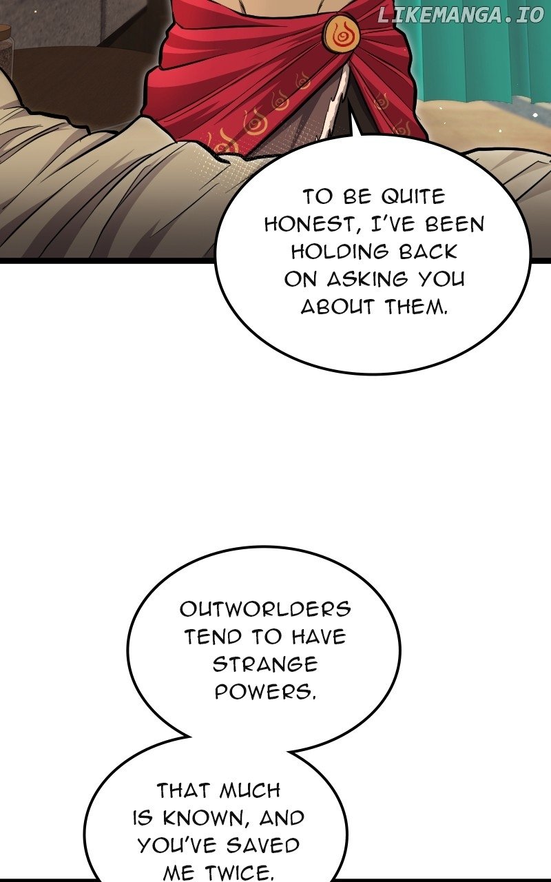 Rise of the Devourer Chapter 17 page 2 - 