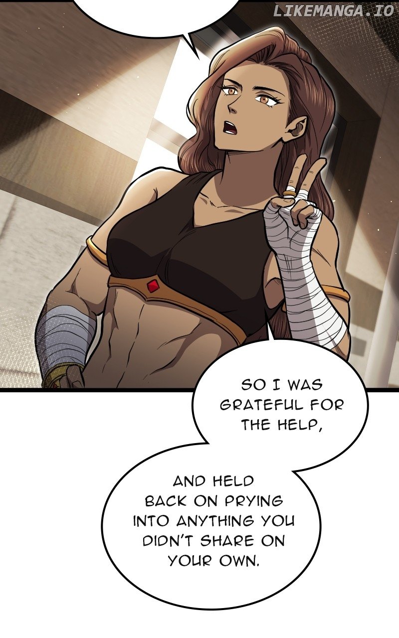 Rise of the Devourer Chapter 17 page 3 - 
