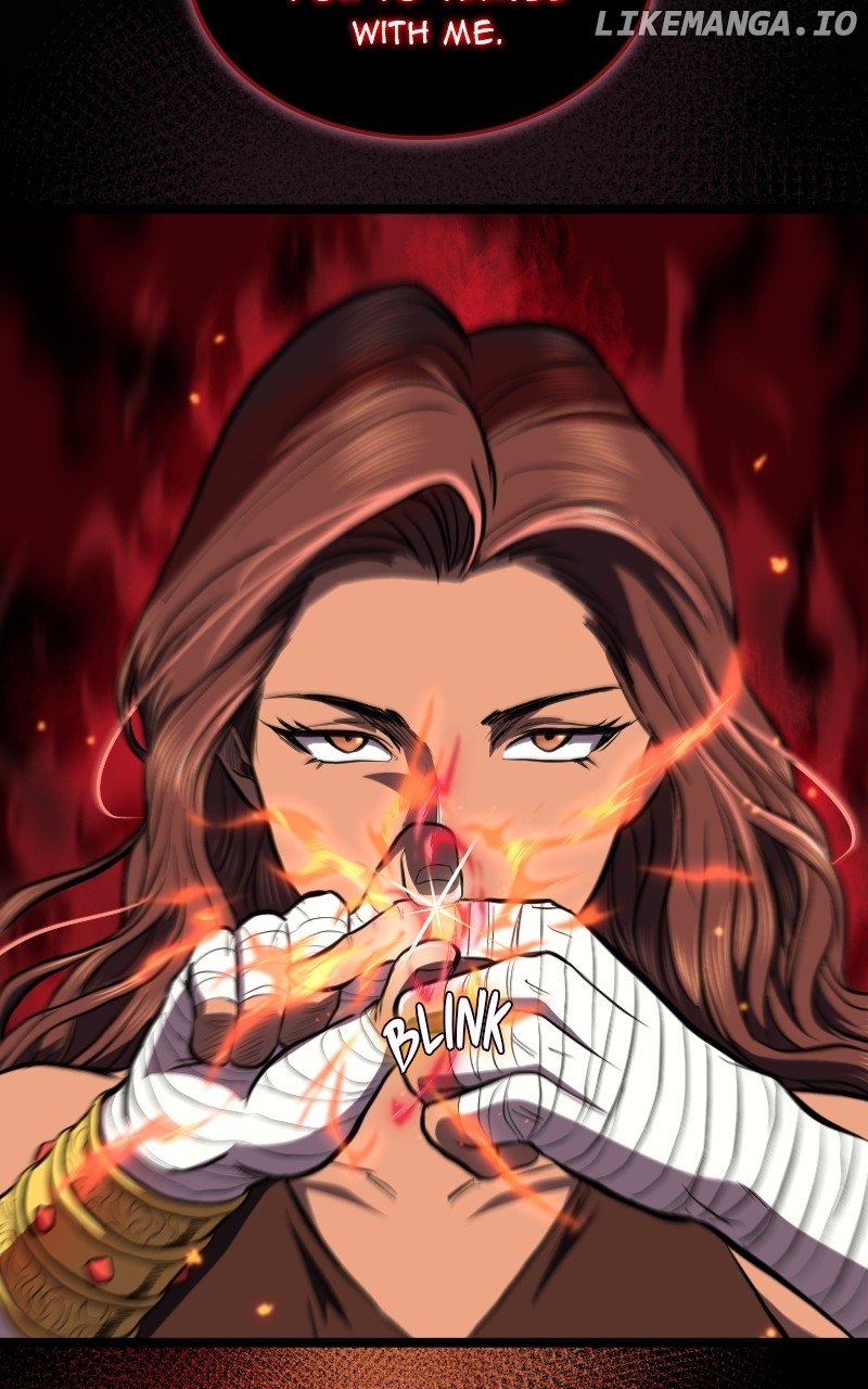 Rise of the Devourer Chapter 17 page 22 - 