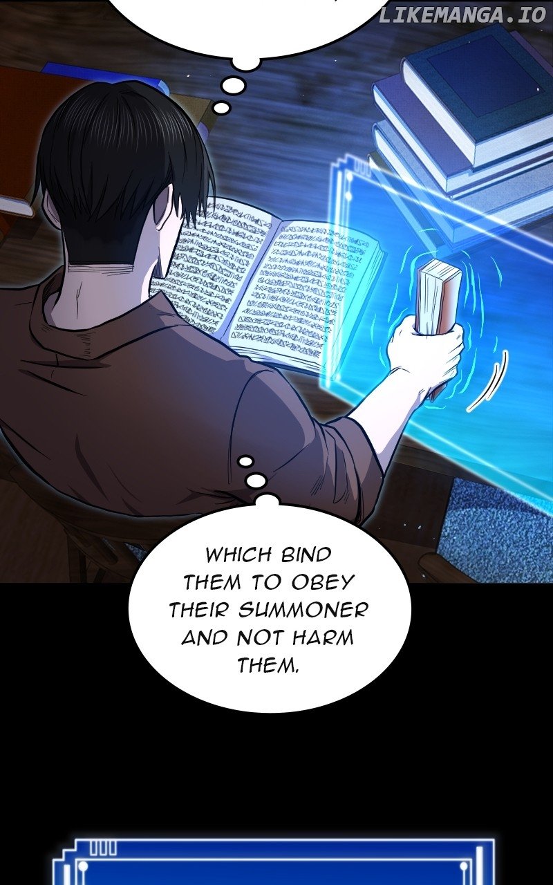 Rise of the Devourer Chapter 17 page 76 - 