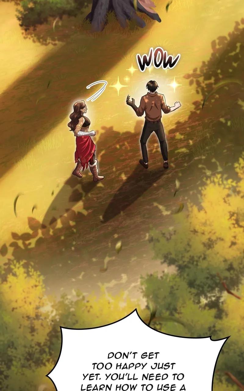 Rise of the Devourer Chapter 18 page 2 - 