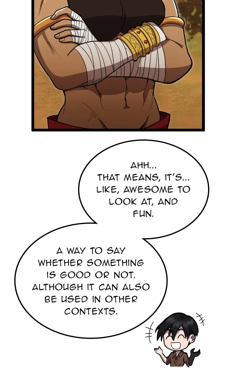 Rise of the Devourer Chapter 18 page 11 - 