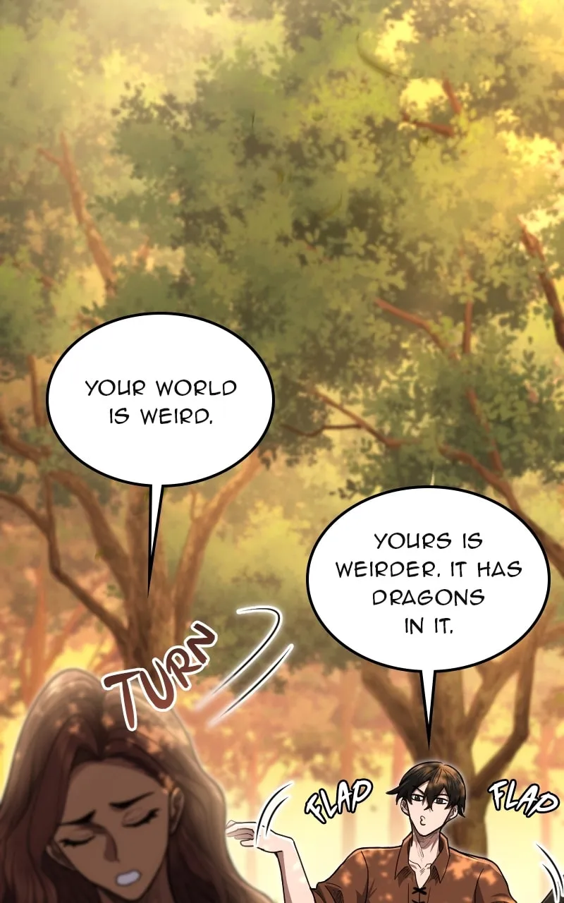 Rise of the Devourer Chapter 18 page 14 - 