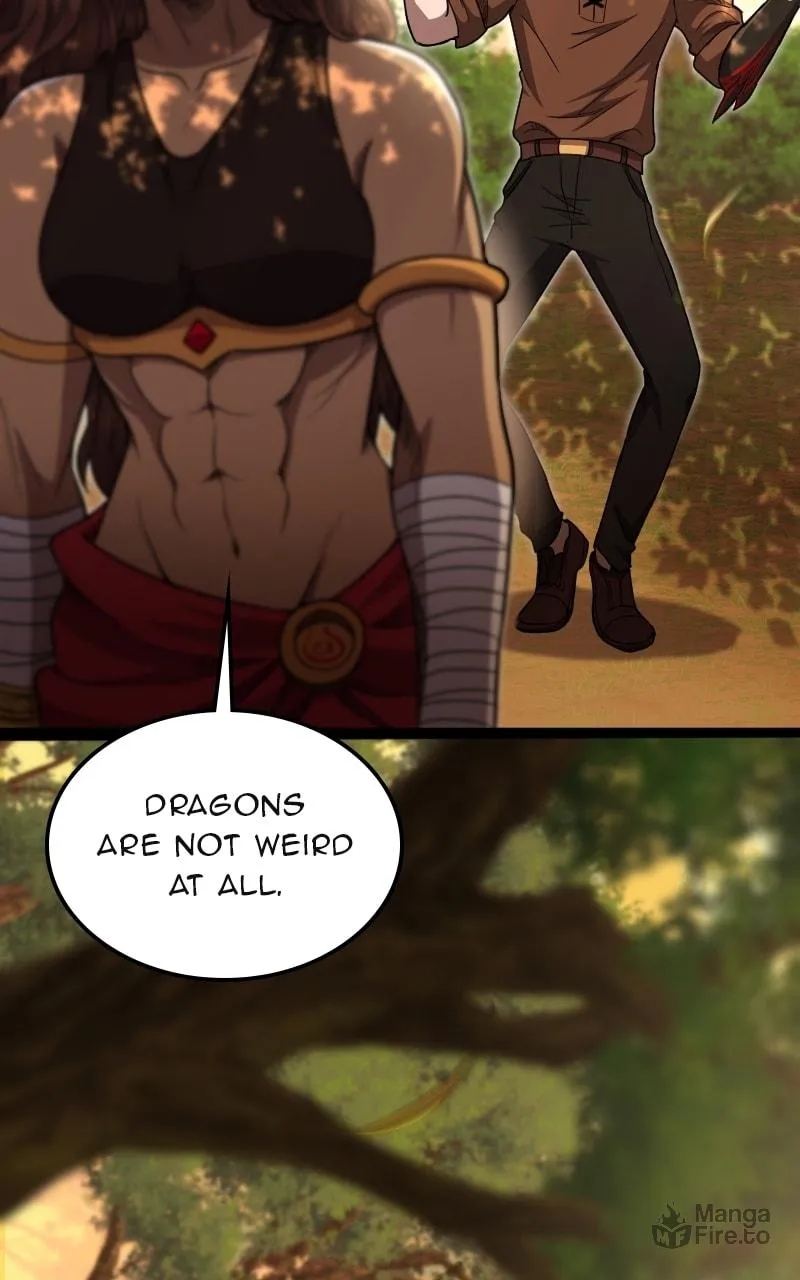 Rise of the Devourer Chapter 18 page 15 - 