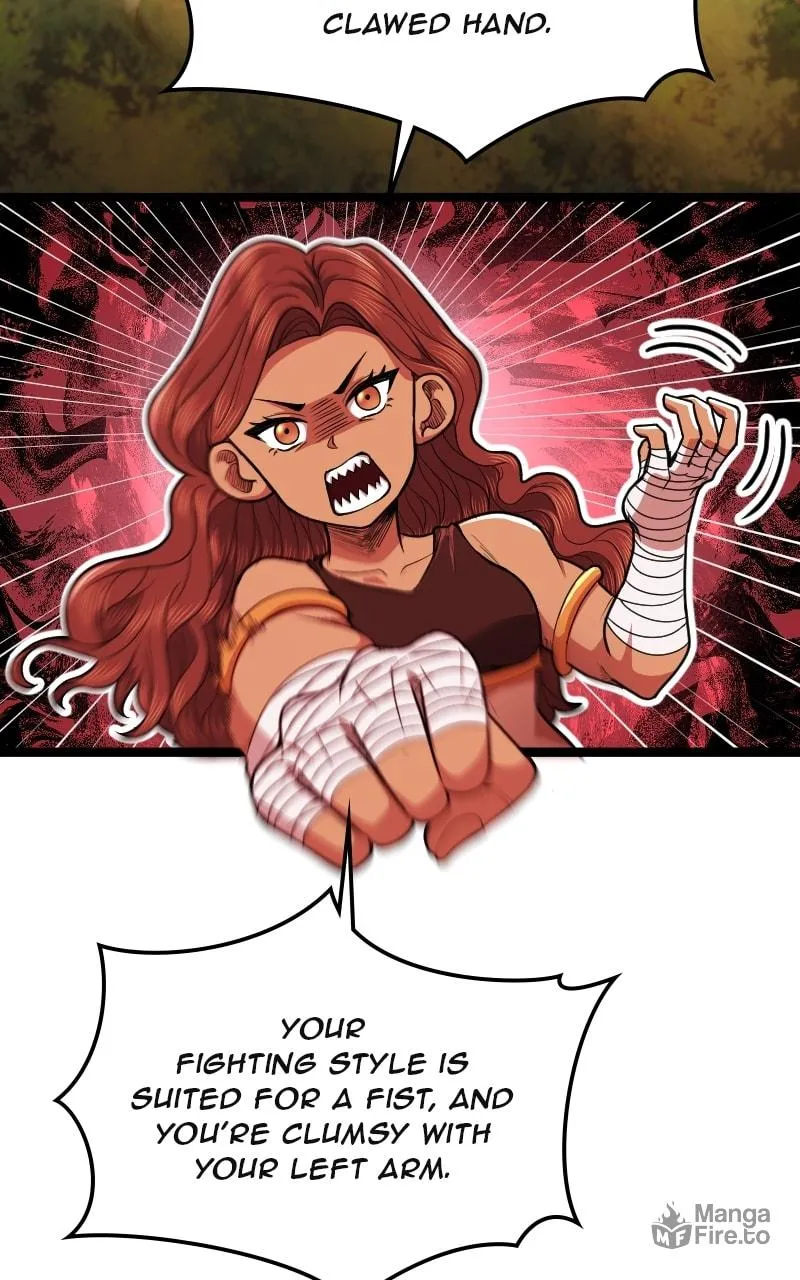 Rise of the Devourer Chapter 18 page 3 - 