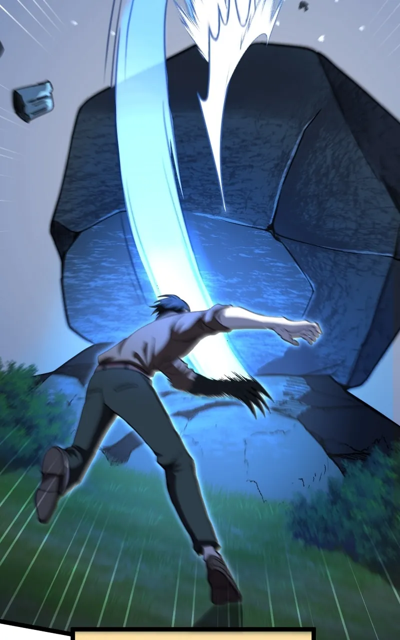 Rise of the Devourer Chapter 18 page 23 - 