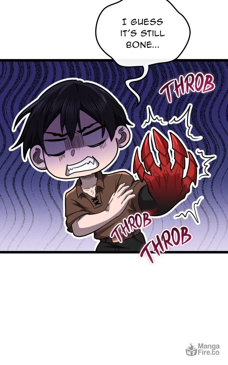 Rise of the Devourer Chapter 18 page 25 - 