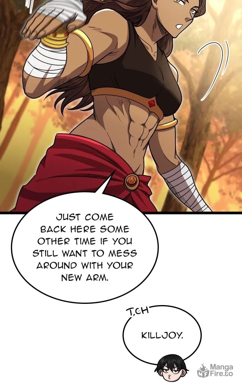 Rise of the Devourer Chapter 18 page 36 - 