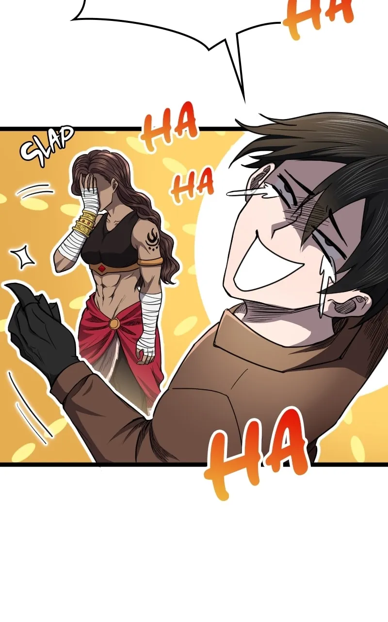 Rise of the Devourer Chapter 18 page 43 - 