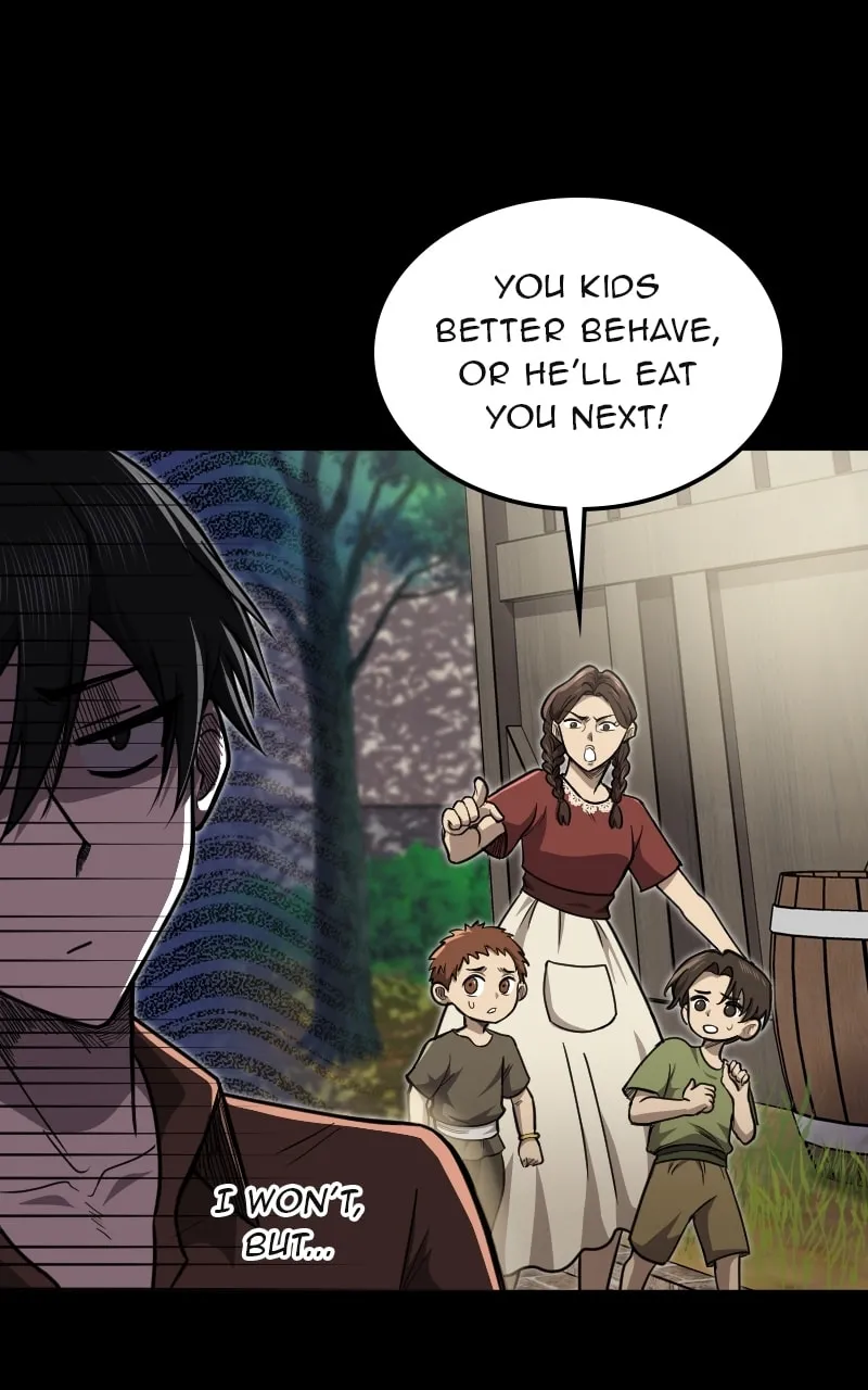 Rise of the Devourer Chapter 18 page 61 - 