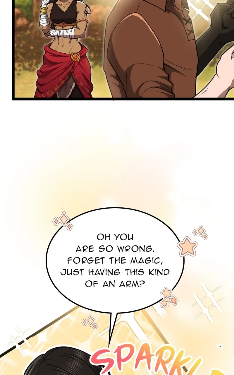 Rise of the Devourer Chapter 18 page 8 - 